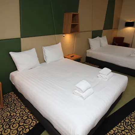Отель Savoy