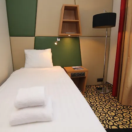 Отель Savoy 4*