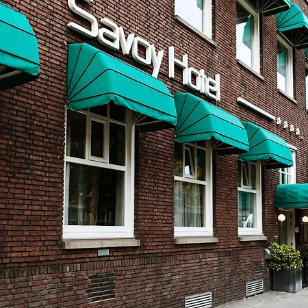 Отель Savoy