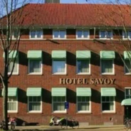 Hotel Savoy Amesterdão