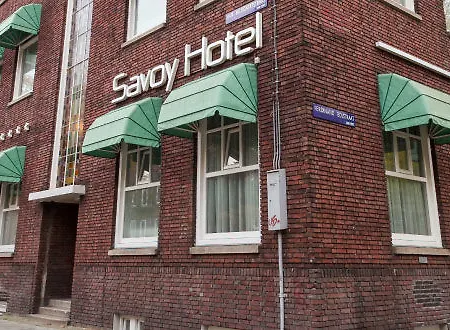 ホテル Savoy アムステルダム