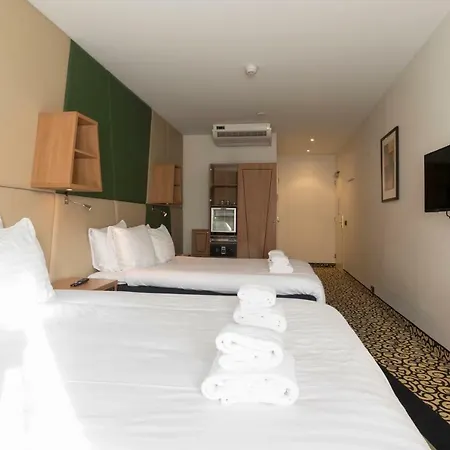 Savoy 4* Amesterdão