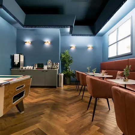 Savoy 4* Amesterdão