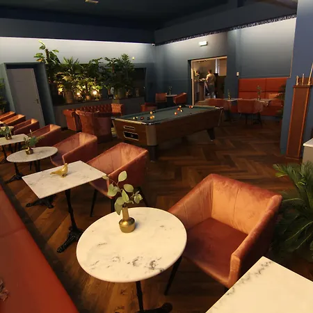 Savoy Hotel Amsterdam