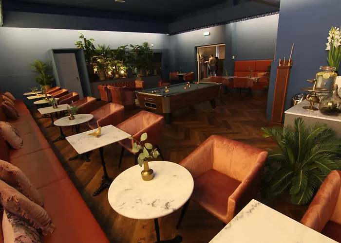 Savoy Hotel Amsterdam