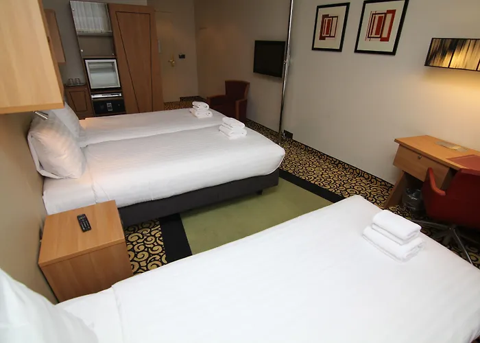 Hotel Savoy Amsterdam