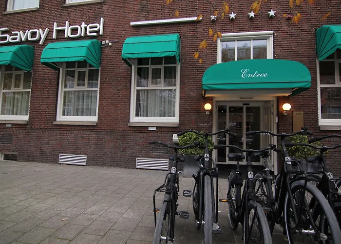 Savoy Hotel Amsterdam