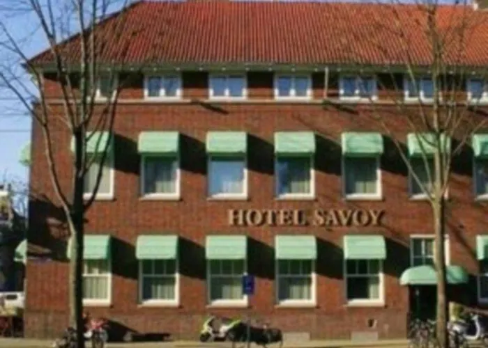 Hotel Savoy Amsterdam