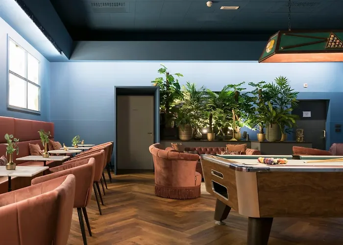 Hotel Savoy Amsterdam