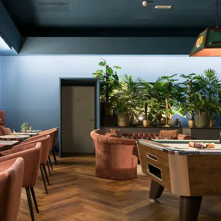 酒店 Savoy 阿姆斯特丹